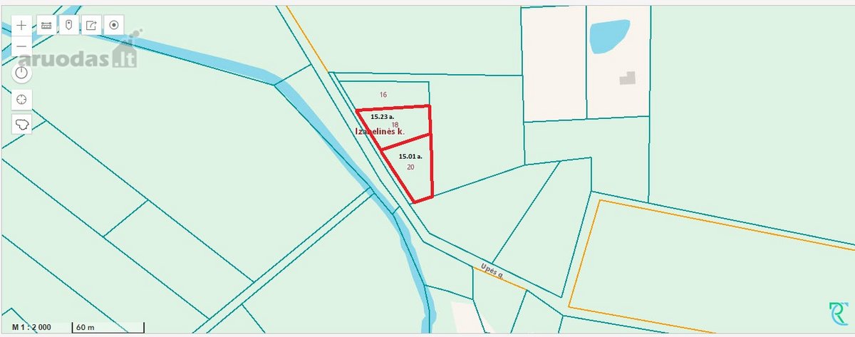 Parduodami 2 Sklypai Vilniaus r. sav., - nuotraukos Nr. 5