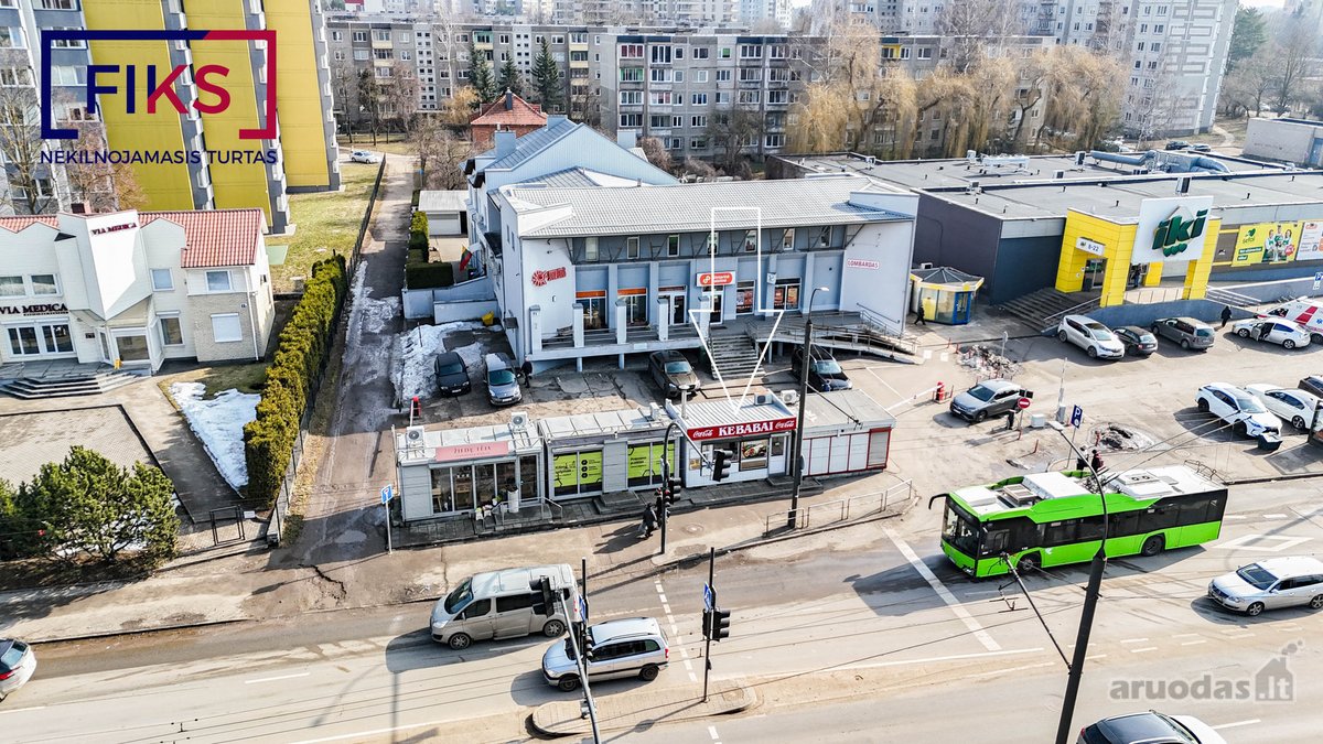 Parduodamas Veikiantis Kebabų Kioskas - nuotraukos Nr. 7