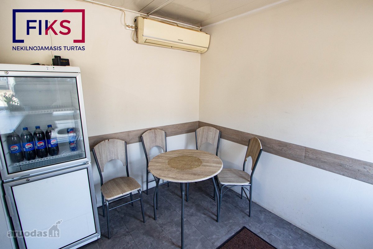 Parduodamas Veikiantis Kebabų Kioskas - nuotraukos Nr. 17