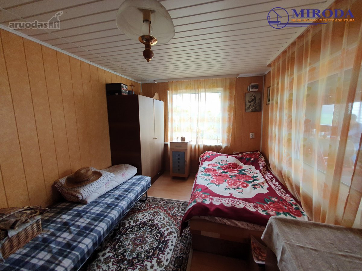Parduodamas Sodyba Netoli Ragožės Ir Zapsio - nuotraukos Nr. 8