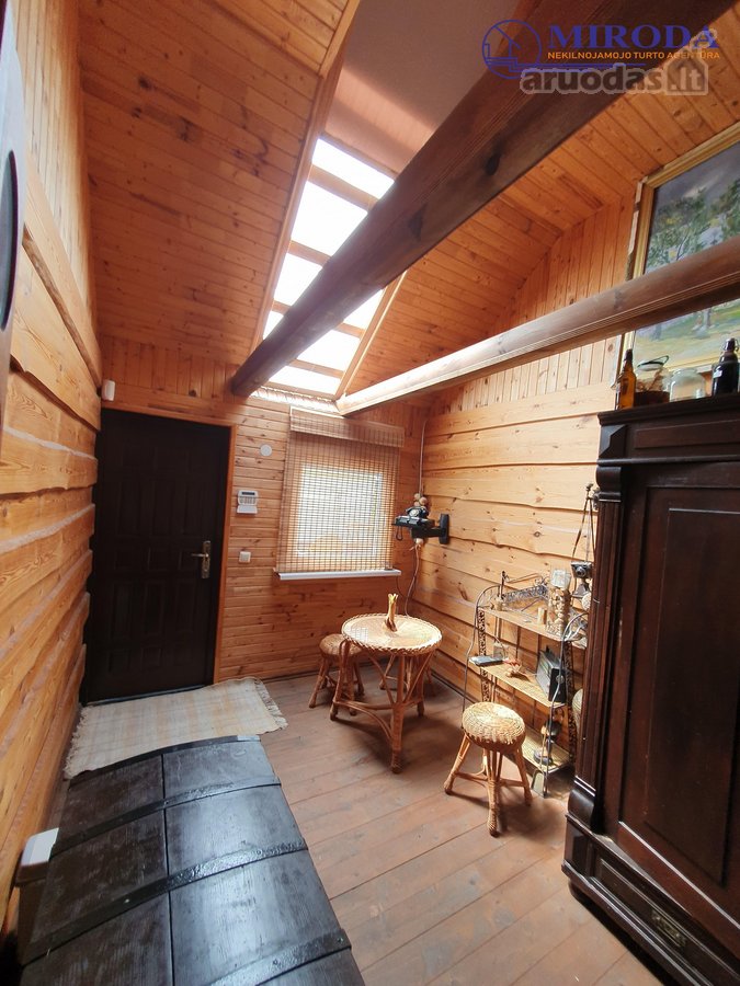 Parduodamas Sodyba Netoli Ragožės Ir Zapsio - nuotraukos Nr. 13