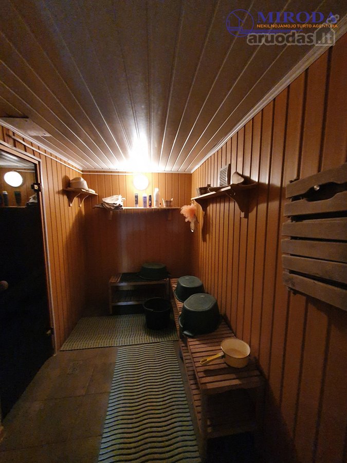 Parduodamas Sodyba Netoli Ragožės Ir Zapsio - nuotraukos Nr. 19