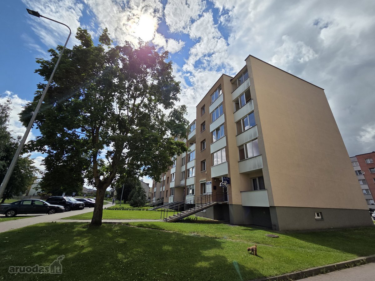 Parduodamas saulėtas ir šviesus dviejų - nuotraukos Nr. 11
