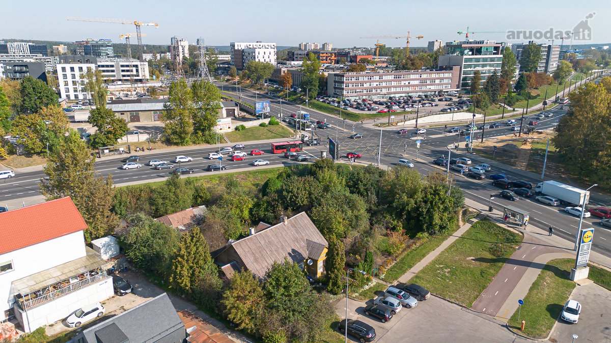 Išskirtinis, Investicinis Nt Objektas - nuotraukos Nr. 9
