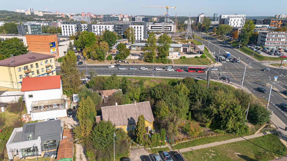 Išskirtinis, Investicinis Nt Objektas - nuotraukos Nr. 10