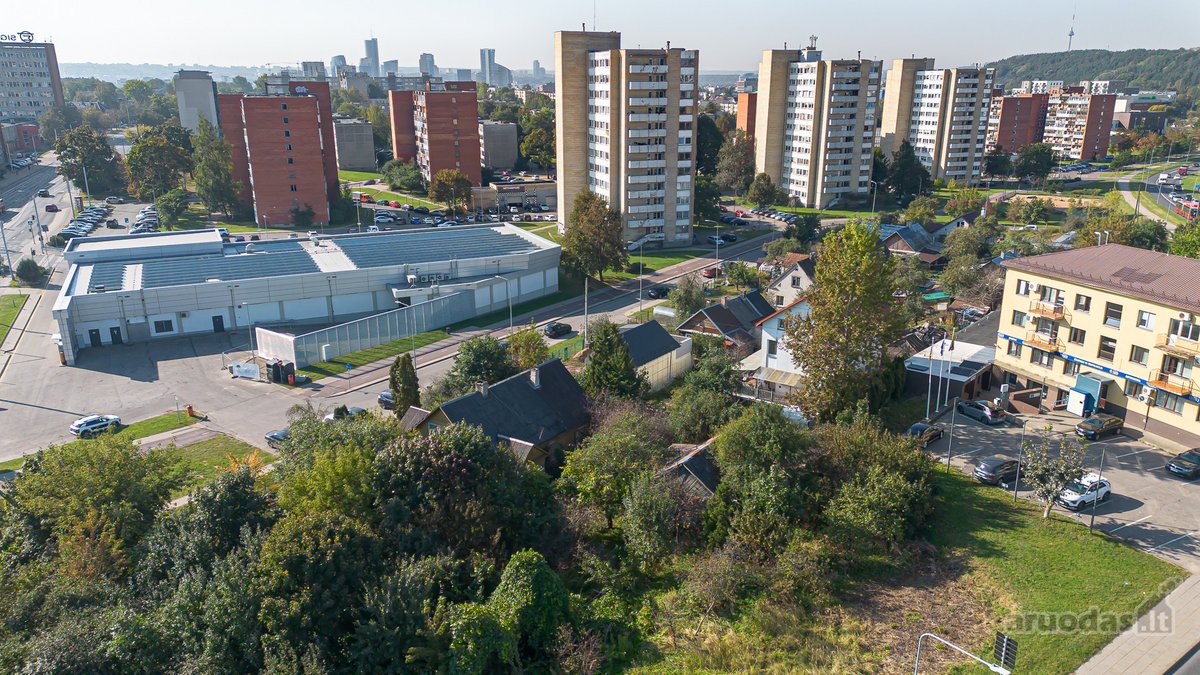 Išskirtinis, Investicinis Nt Objektas - nuotraukos Nr. 15