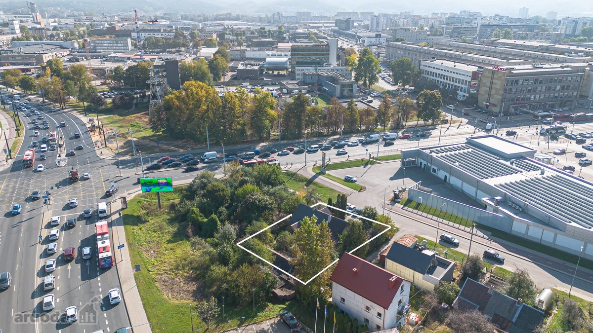 Išskirtinis, Investicinis Nt Objektas - nuotraukos Nr. 5