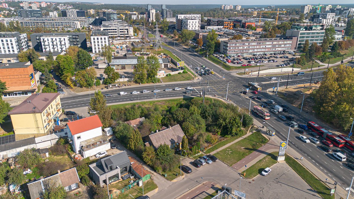 Išskirtinis, Investicinis Nt Objektas - nuotraukos Nr. 21