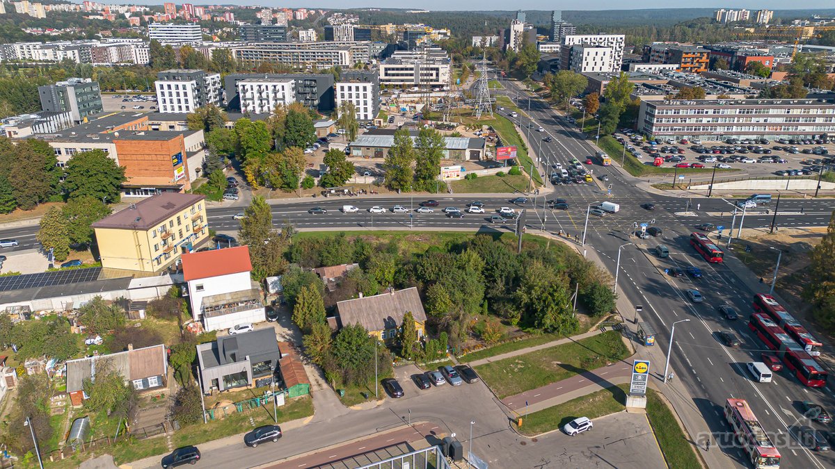 Išskirtinis, Investicinis Nt Objektas - nuotraukos Nr. 22