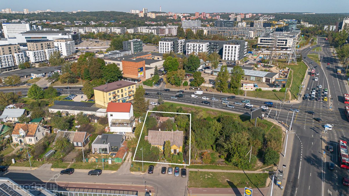 Išskirtinis, Investicinis Nt Objektas - nuotraukos Nr. 2