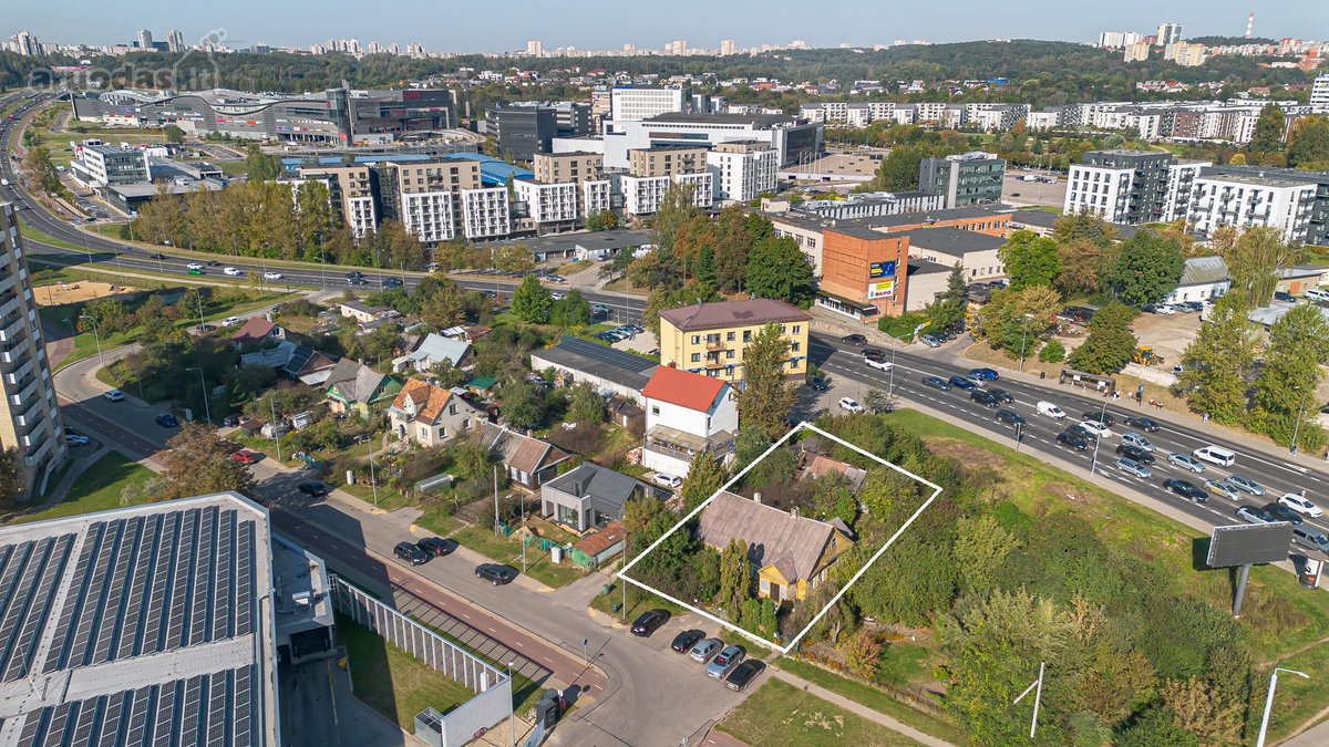 Išskirtinis, Investicinis Nt Objektas - nuotraukos Nr. 8
