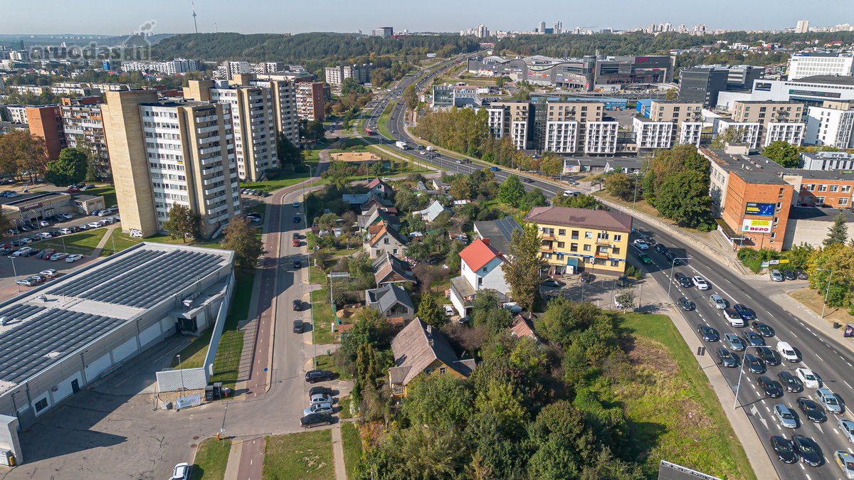Išskirtinis, Investicinis Nt Objektas - nuotraukos Nr. 24
