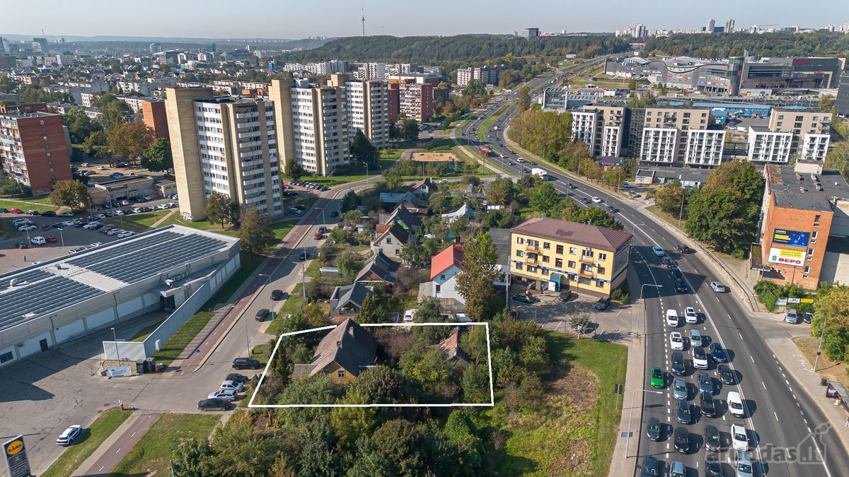 Išskirtinis, Investicinis Nt Objektas - nuotraukos Nr. 3