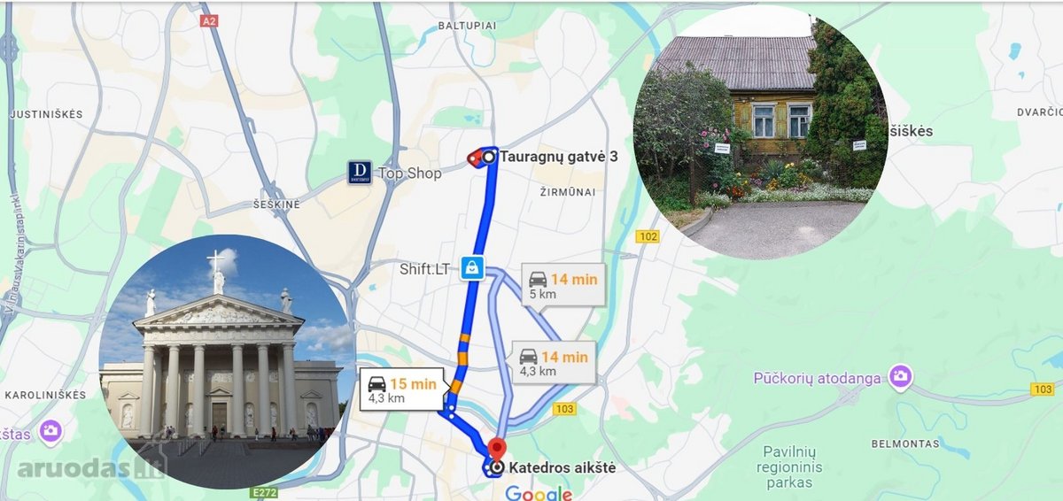 Išskirtinis, Investicinis Nt Objektas - nuotraukos Nr. 28