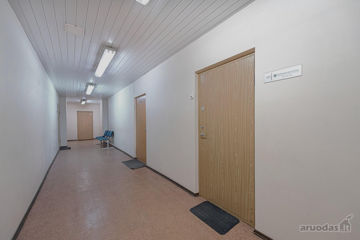Parduodamos 28,49 kv. m. gydymo paskirties - nuotraukos Nr. 10