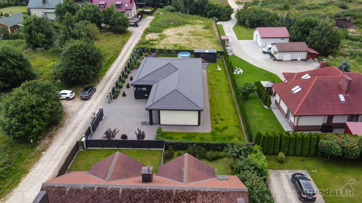 Išskirtinis Namas Raisteniškėse– kokybė, - nuotraukos Nr. 70