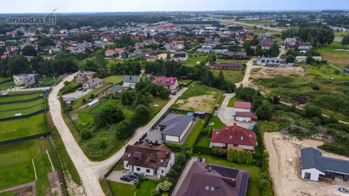 Išskirtinis Namas Raisteniškėse– kokybė, - nuotraukos Nr. 71