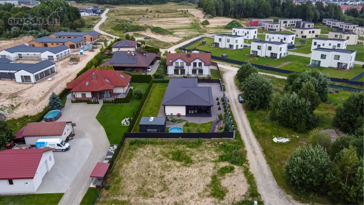 Išskirtinis Namas Raisteniškėse– kokybė, - nuotraukos Nr. 72