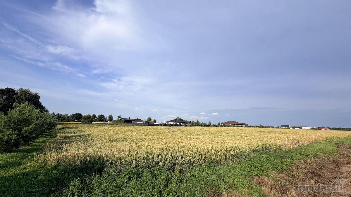 Parduodami namų valdos sklypai privačiame, - nuotraukos Nr. 13