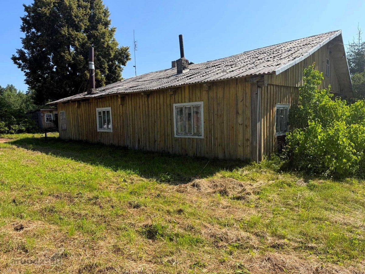 Parduodama nuošali sodyba-vienkiemis Molėtų r - nuotraukos Nr. 3