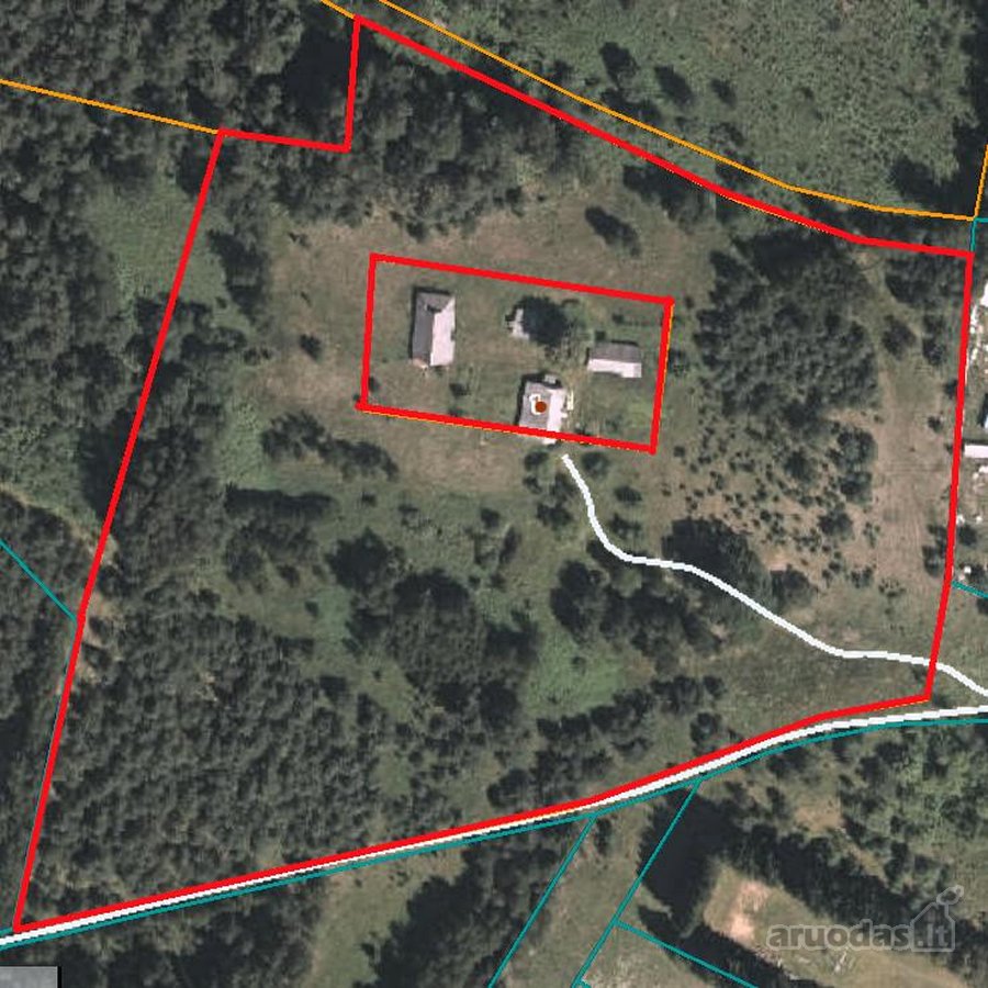 Parduodama nuošali sodyba-vienkiemis Molėtų r - nuotraukos Nr. 5
