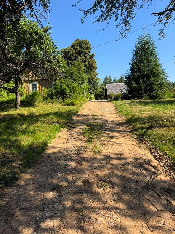 Parduodama nuošali sodyba-vienkiemis Molėtų r - nuotraukos Nr. 6