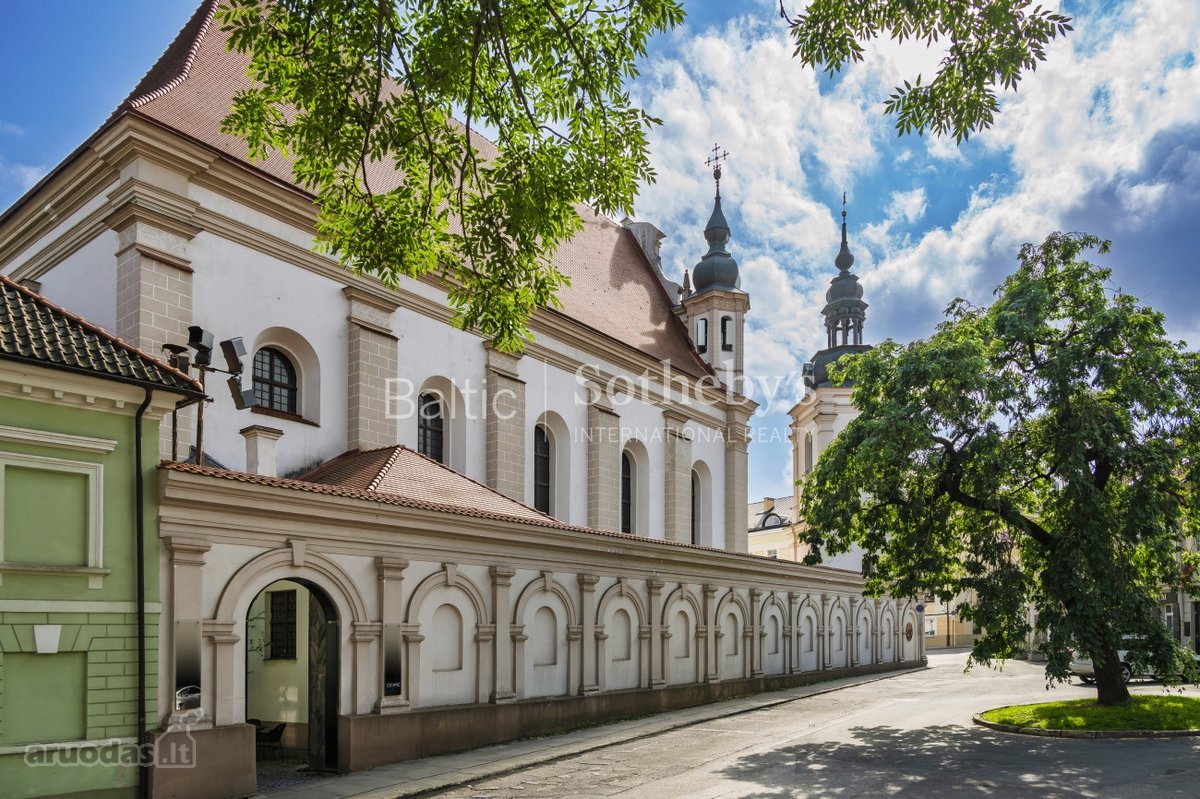 Autentiška Senamiesčio erdvė Jūsų gyvenimo - nuotraukos Nr. 2