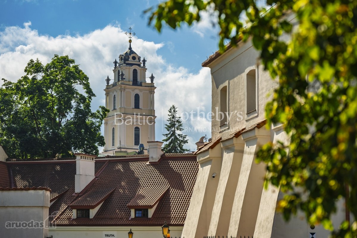 Autentiška Senamiesčio erdvė Jūsų gyvenimo - nuotraukos Nr. 5