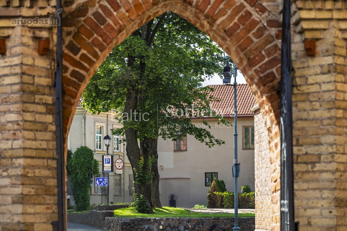 Autentiška Senamiesčio erdvė Jūsų gyvenimo - nuotraukos Nr. 11