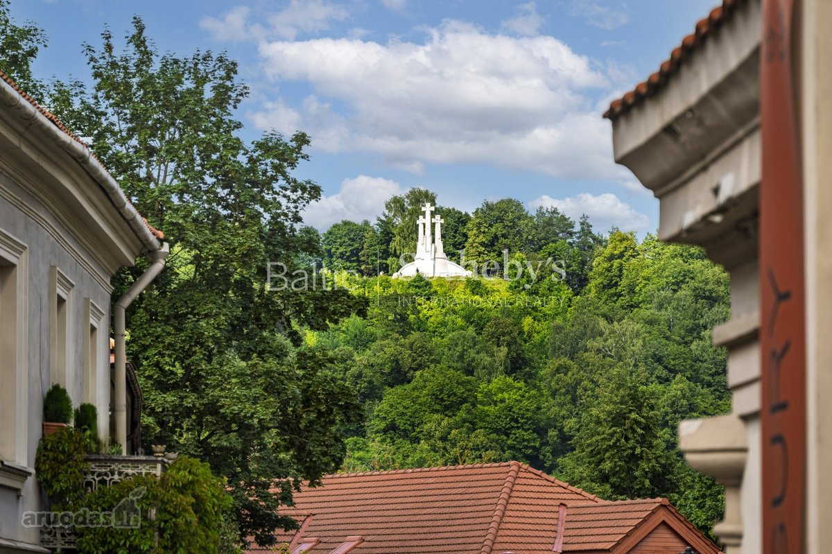Autentiška Senamiesčio erdvė Jūsų gyvenimo - nuotraukos Nr. 13