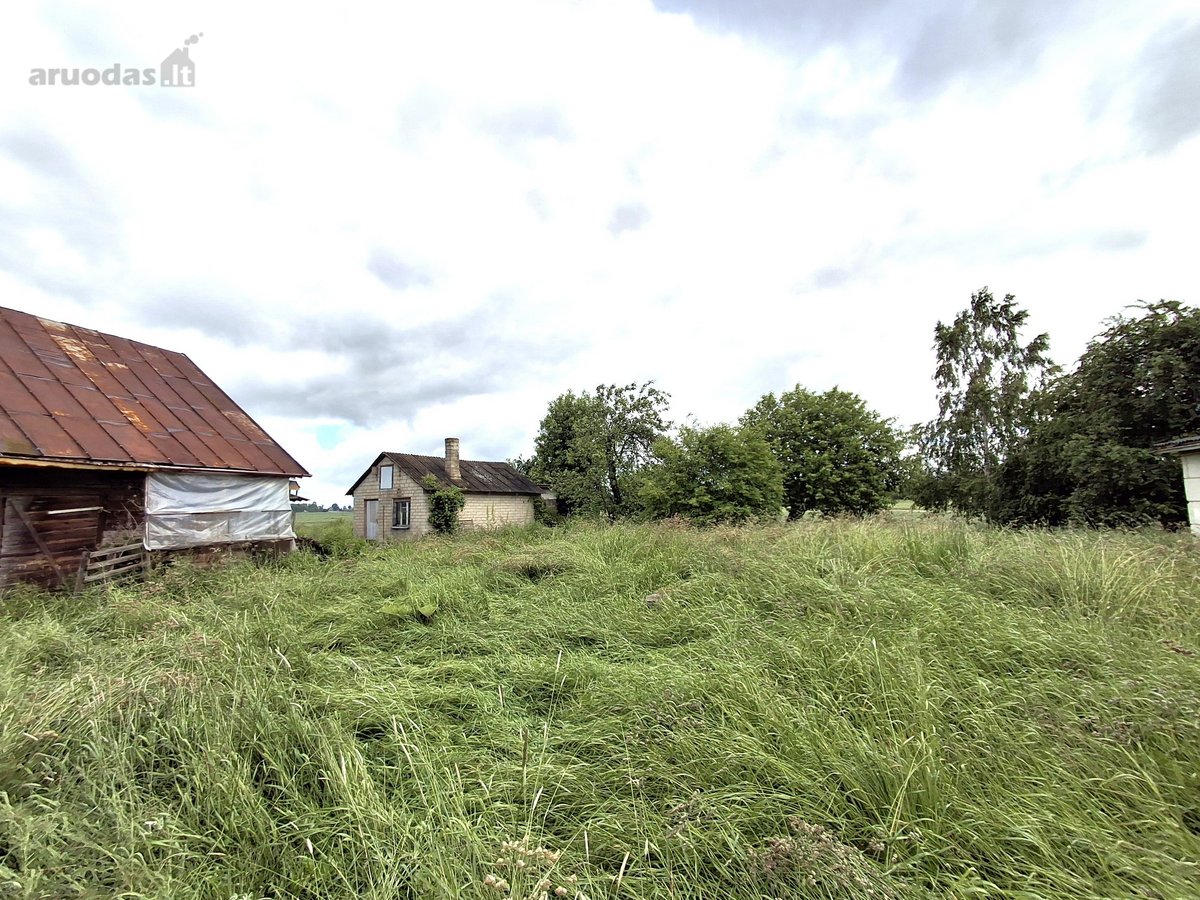 Gyvenamasis namas su žemės sklypu ir - nuotraukos Nr. 22