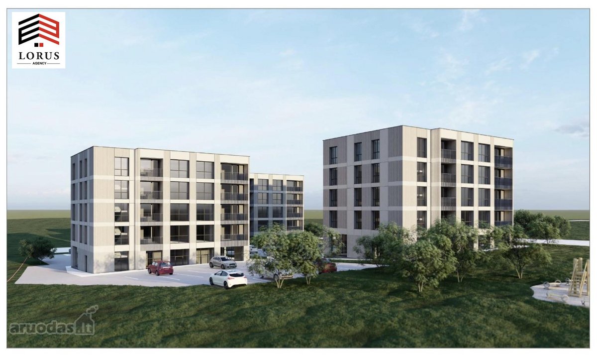 Investicinė galimybė Nt vystytojams – - nuotraukos Nr. 3