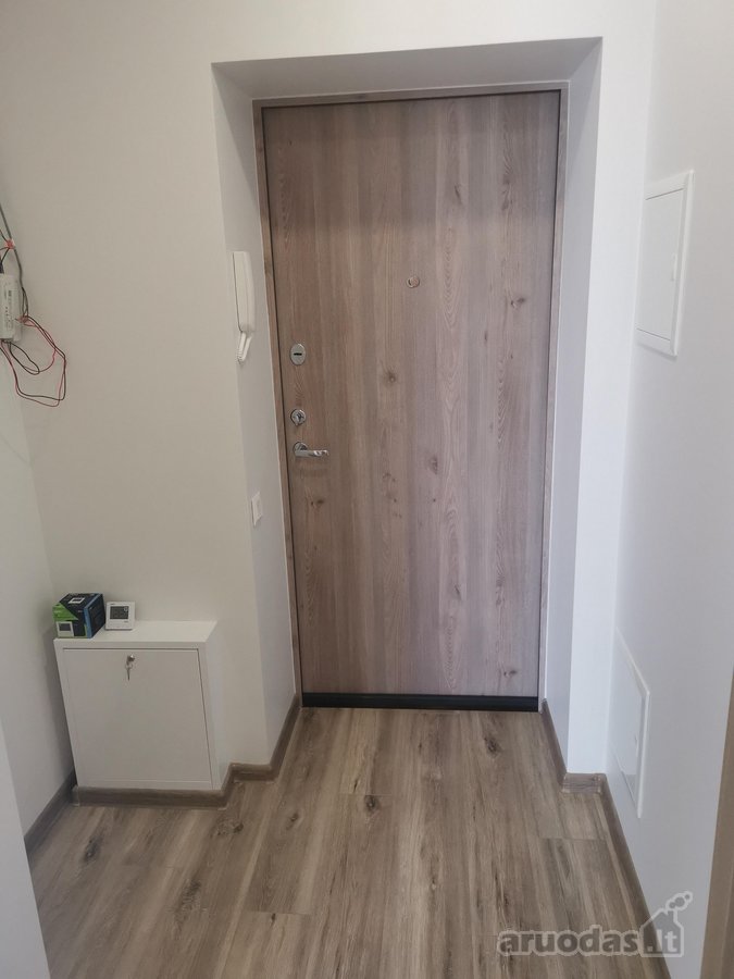 Naujos Statybos 2 K. Butas Su Parkingu - nuotraukos Nr. 21