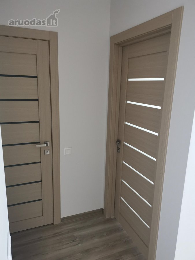 Naujos Statybos 2 K. Butas Su Parkingu - nuotraukos Nr. 18