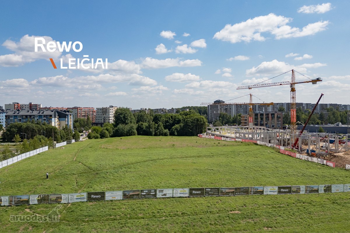 Perkant 3 Kamb. Butą, Virtuvės Buitinė - nuotraukos Nr. 18