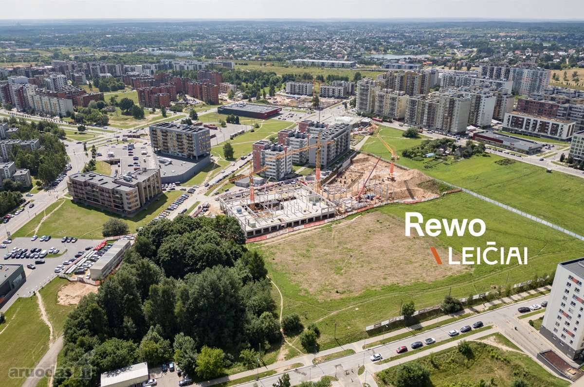 Rewo  Leičiai. Gyvenimui, kuriame lieka laiko. - nuotraukos Nr. 17