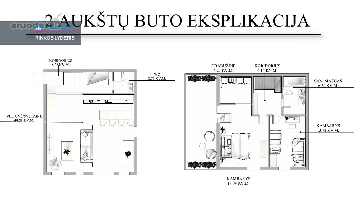 Gyvenkite Šviesos, Erdvės Ir Miško - nuotraukos Nr. 23