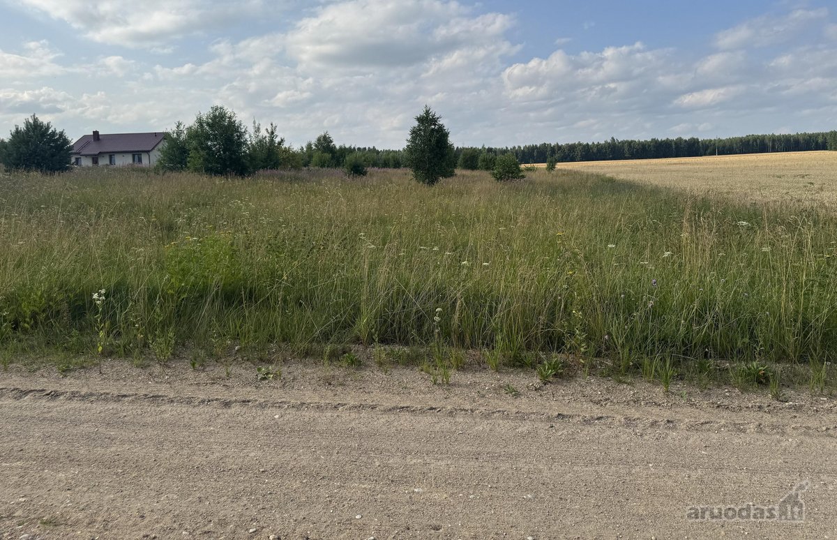 Parduodami 16 arų ir 15 arų žemės sklypai - nuotraukos Nr. 2