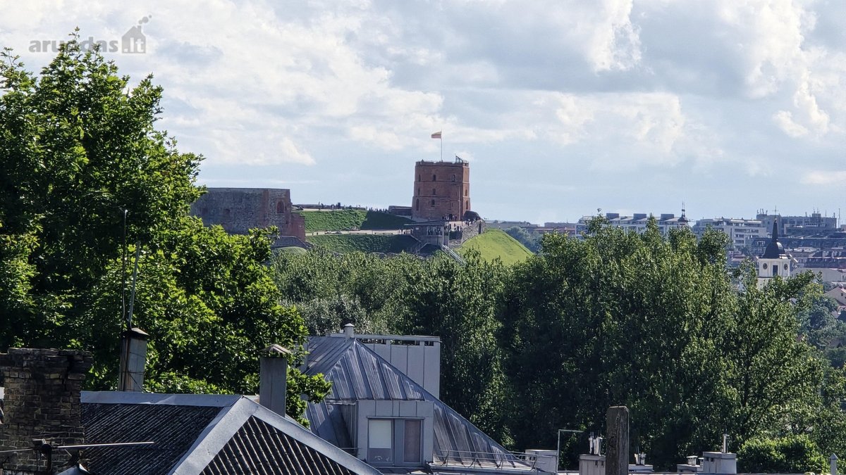 2026 m. rugpjūčio m. 31 d. išnuomojamas butas. - nuotraukos Nr. 9