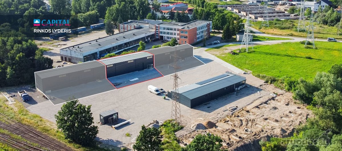 Parduodamos Naujos, Modernios Bei Inovatyvios - nuotraukos Nr. 3