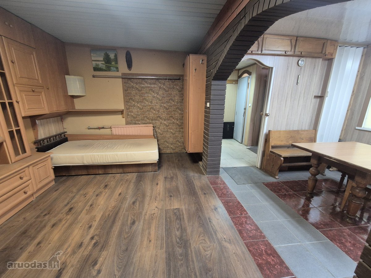 Šapnagiuose Parduodamas Gyvenamasis Namas Su - nuotraukos Nr. 6