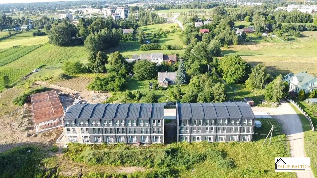 Naujos statybos A++ klasės kotedžas 2 - nuotraukos Nr. 16