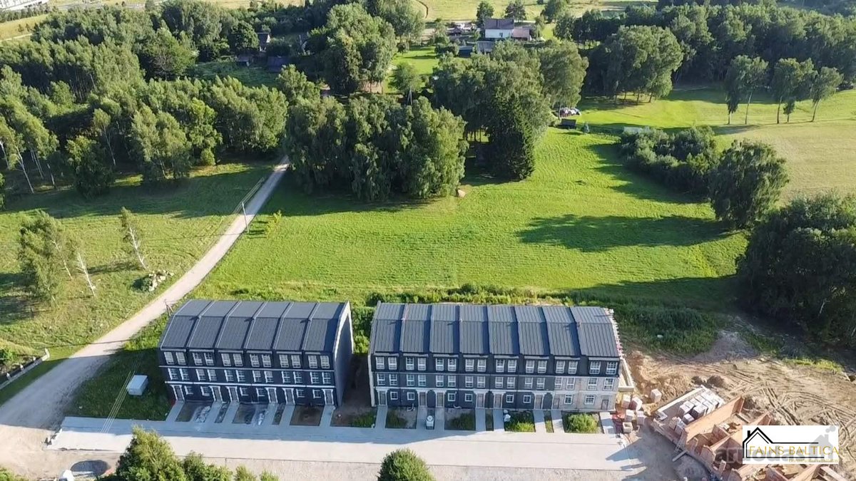 Naujos statybos A++ klasės kotedžas 2 - nuotraukos Nr. 17