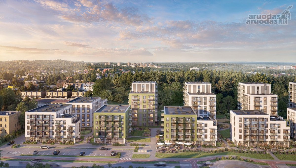 Parduodamas 2 Kambarių Butas Visorių G., - nuotraukos Nr. 21