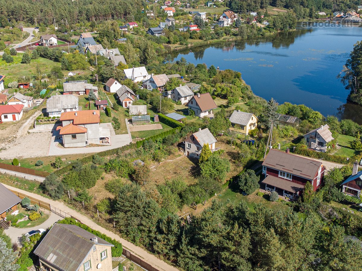 Parduodamas Erdvus 10 Arų Sodo Sklypas - nuotraukos Nr. 2