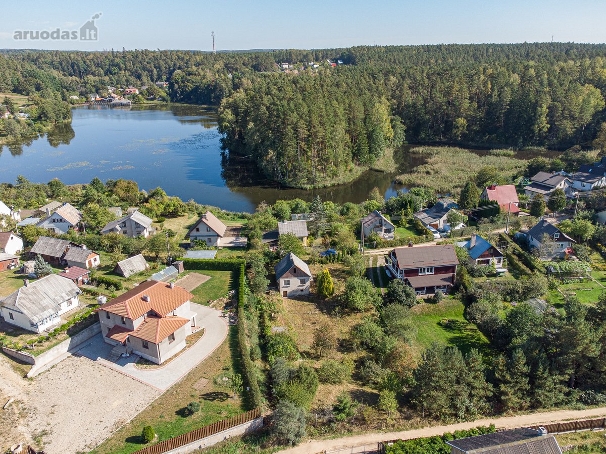 Parduodamas Erdvus 10 Arų Sodo Sklypas - nuotraukos Nr. 3