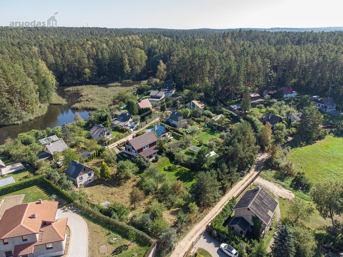Parduodamas Erdvus 10 Arų Sodo Sklypas - nuotraukos Nr. 4