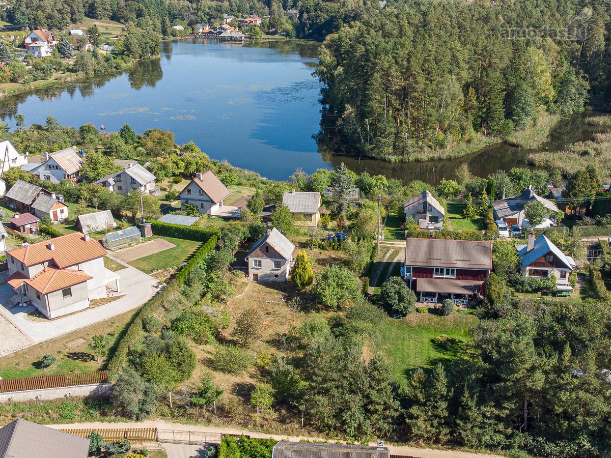 Parduodamas Erdvus 10 Arų Sodo Sklypas - nuotraukos Nr. 10