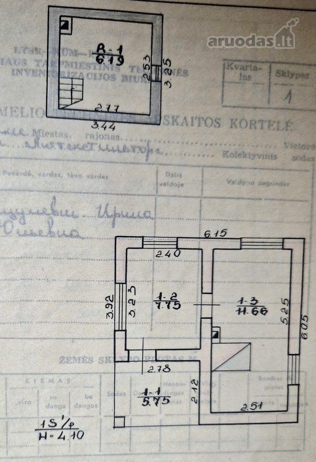 Parduodamas Erdvus 10 Arų Sodo Sklypas - nuotraukos Nr. 22