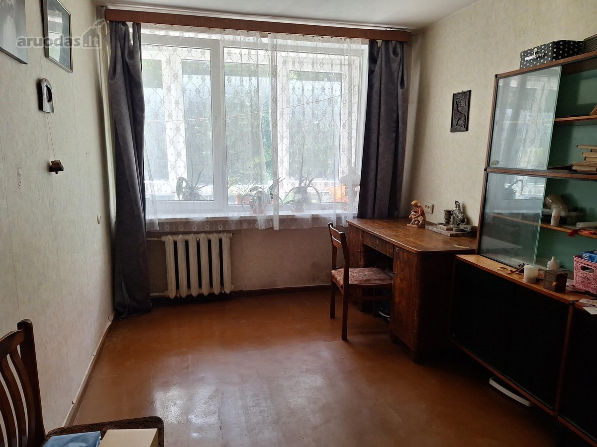 Parduodamas 3 kambarių butas Vilniaus g. - nuotraukos Nr. 3